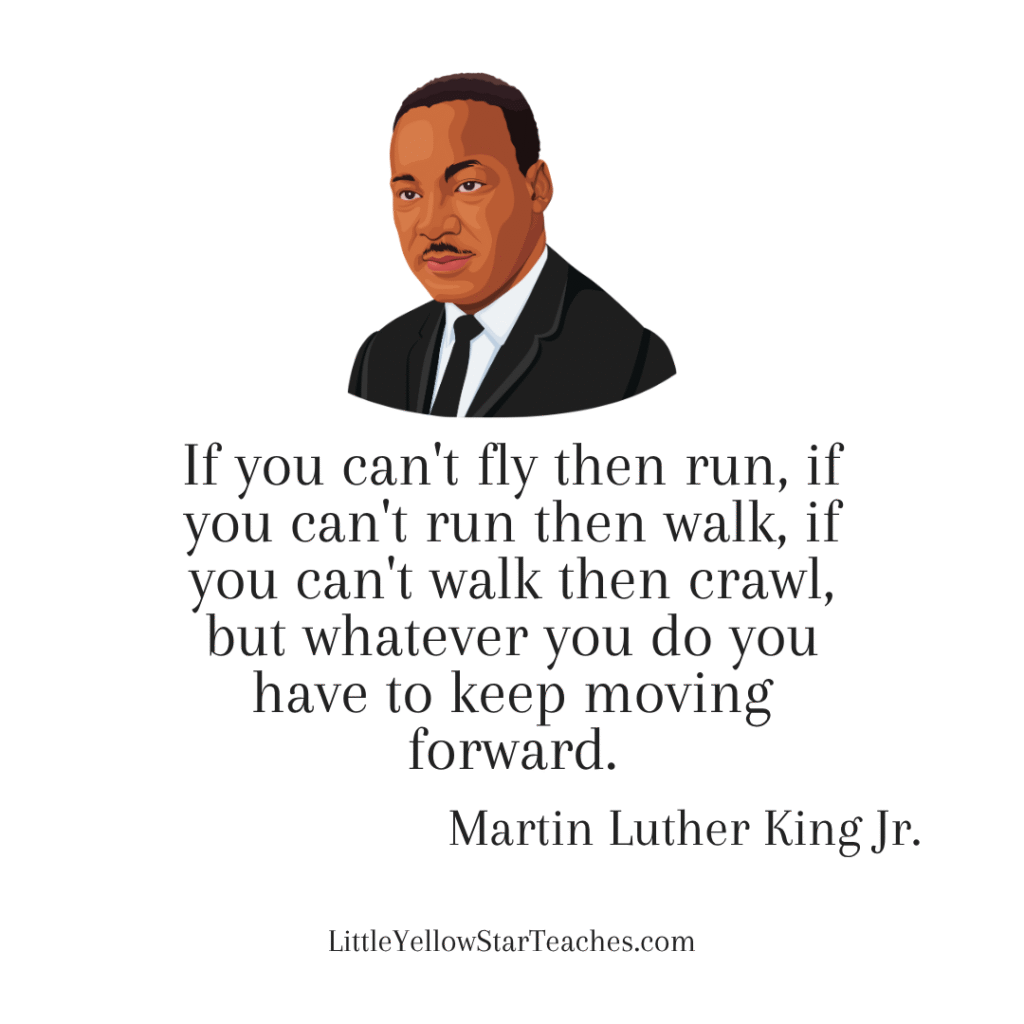 Martin Luther King Jr. Quotes for Kids