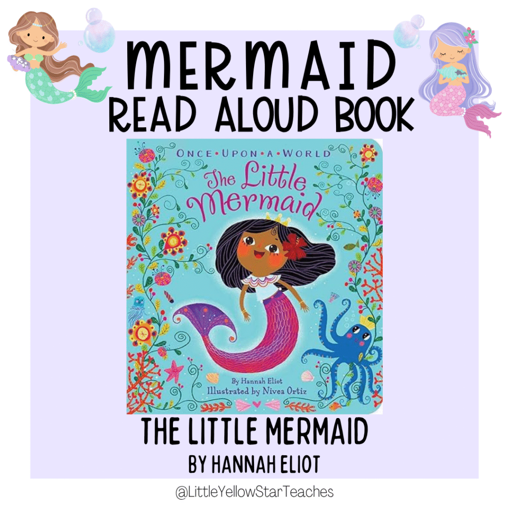 Mermaid Books for Kids