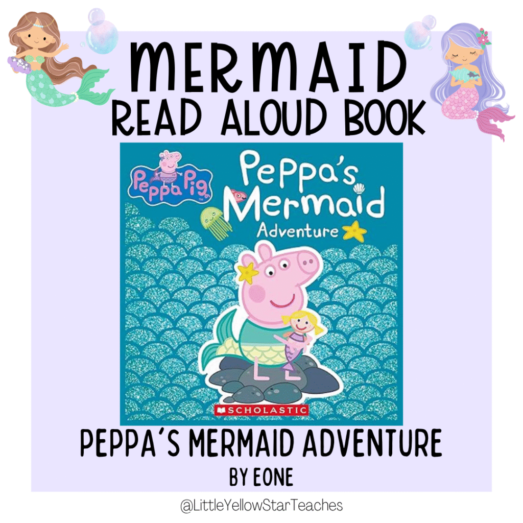 Mermaid Books for Kids