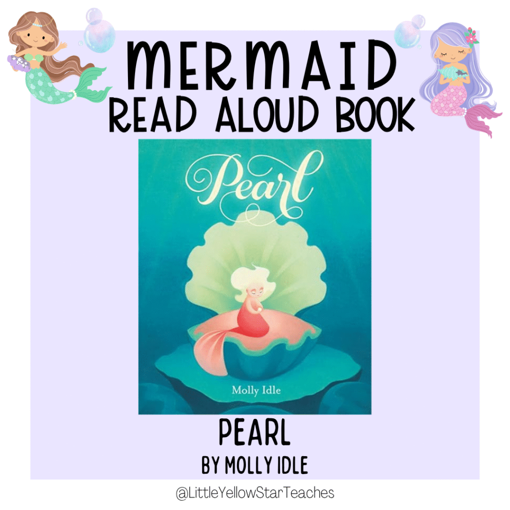 Mermaid Books for Kids