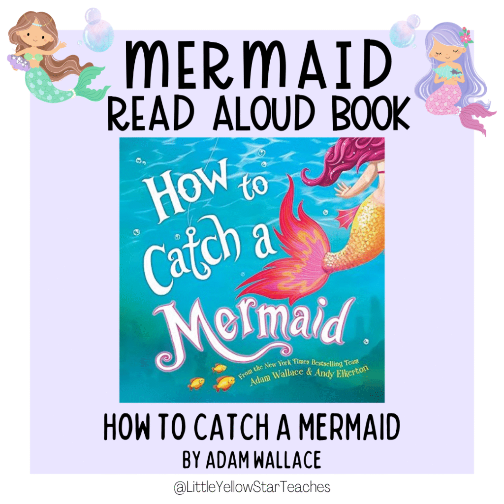Mermaid Books for Kids