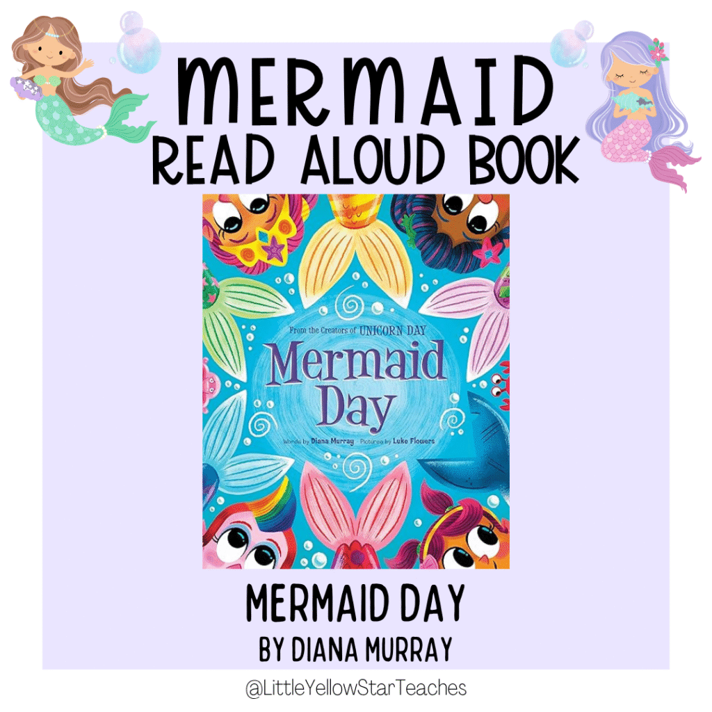 Mermaid Books for Kids