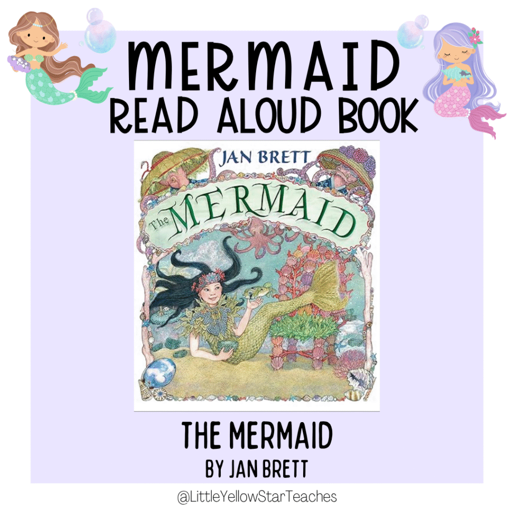 Mermaid Books for Kids