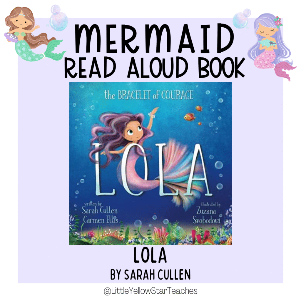 Mermaid Books for Kids