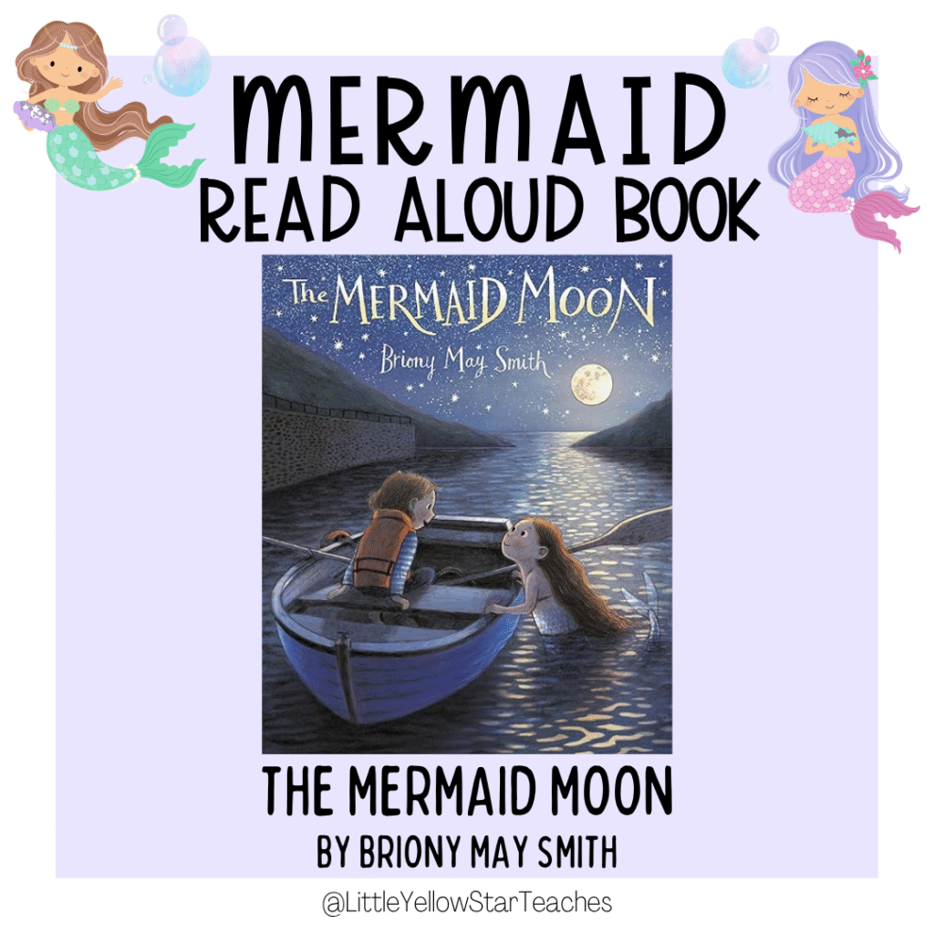 Mermaid Books for Kids