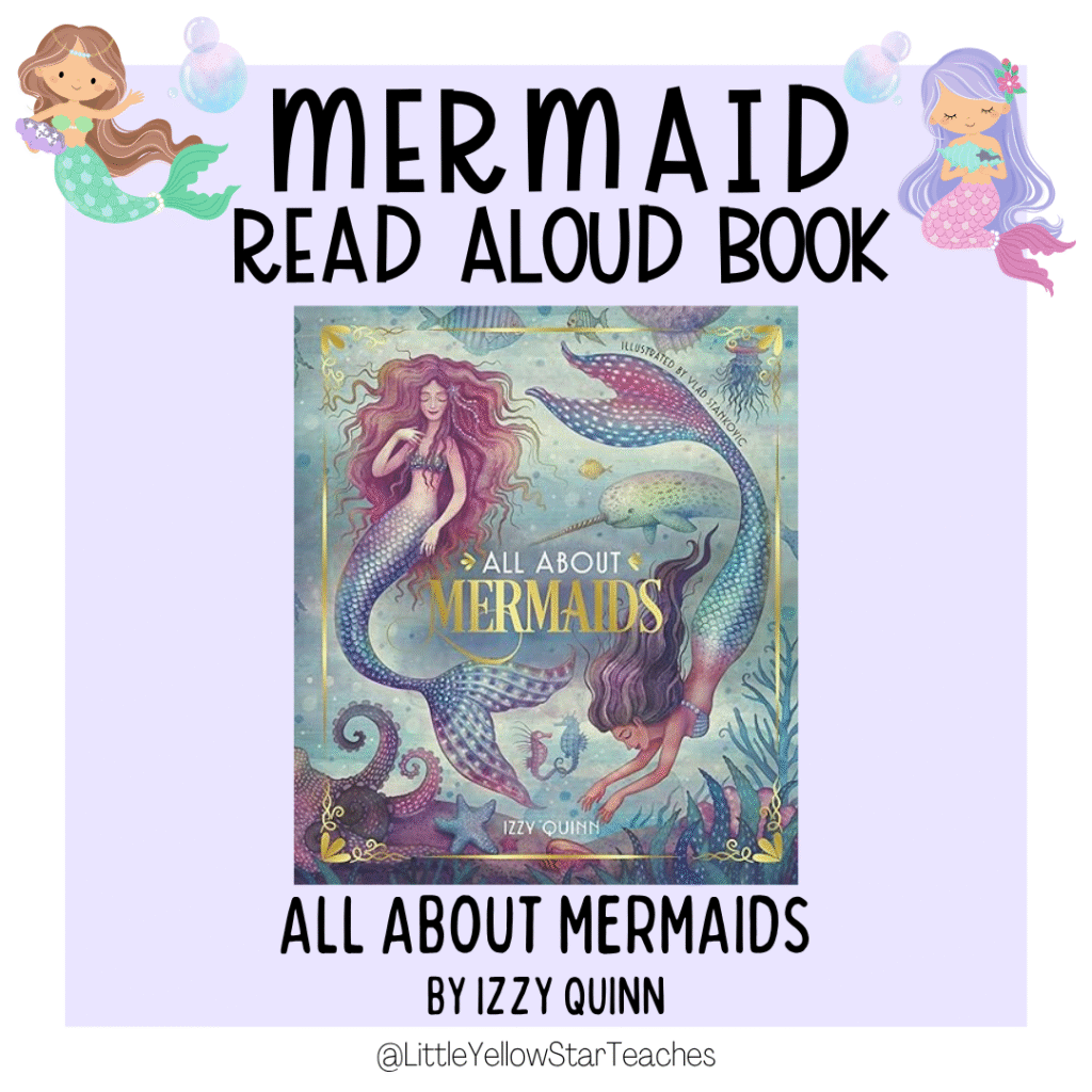 Mermaid Books for Kids