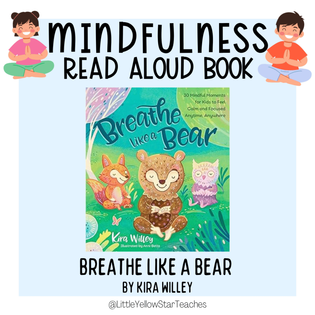 Mindfulness Books for Kids