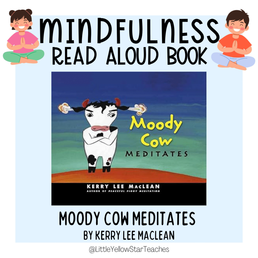 Mindfulness Books for Kids