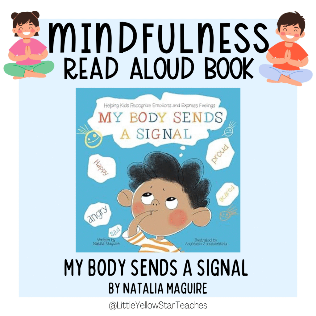 Mindfulness Books for Kids