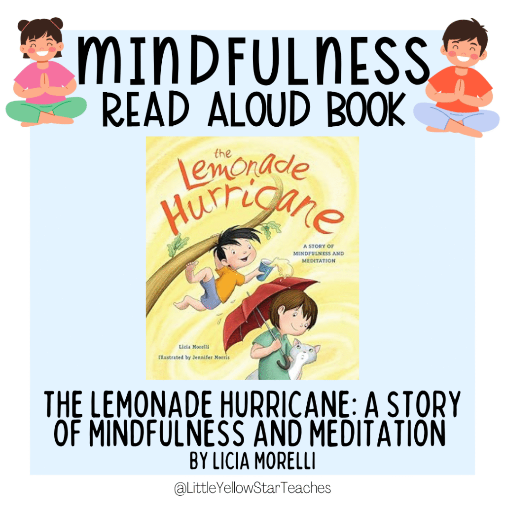 Mindfulness Books for Kids