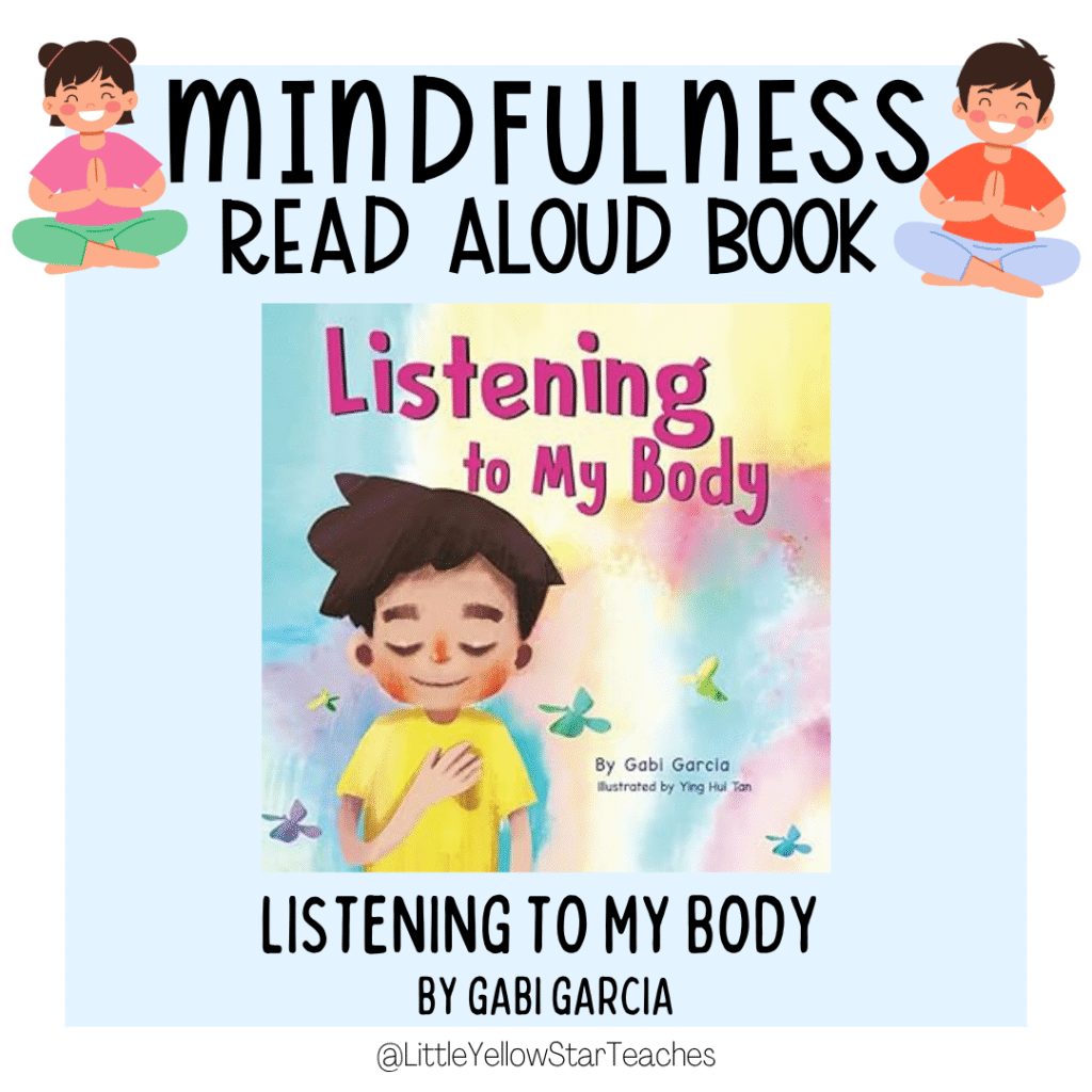 Mindfulness Books for Kids