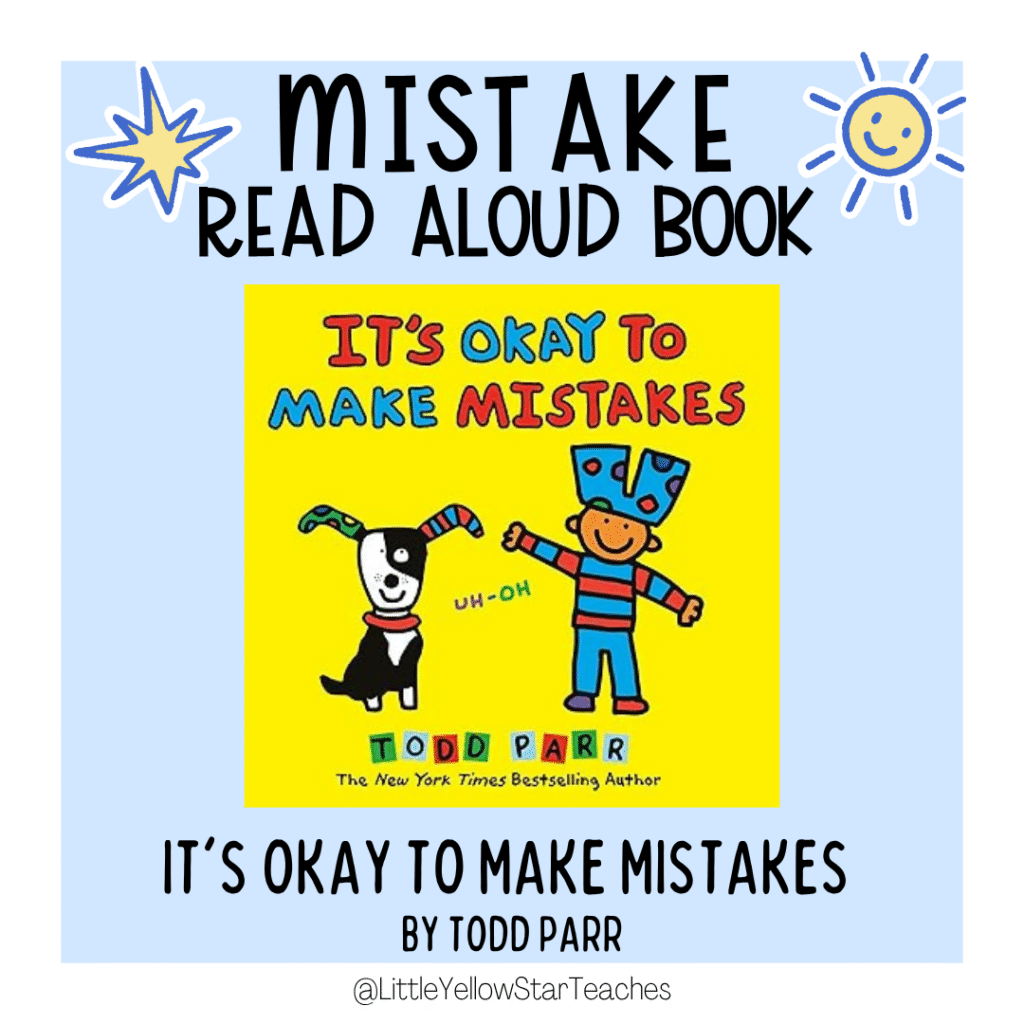 Mistake Books for Kids