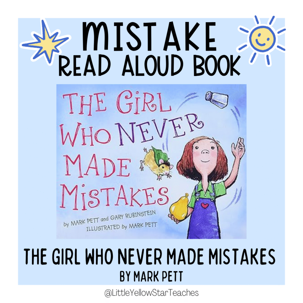 Mistake Books for Kids