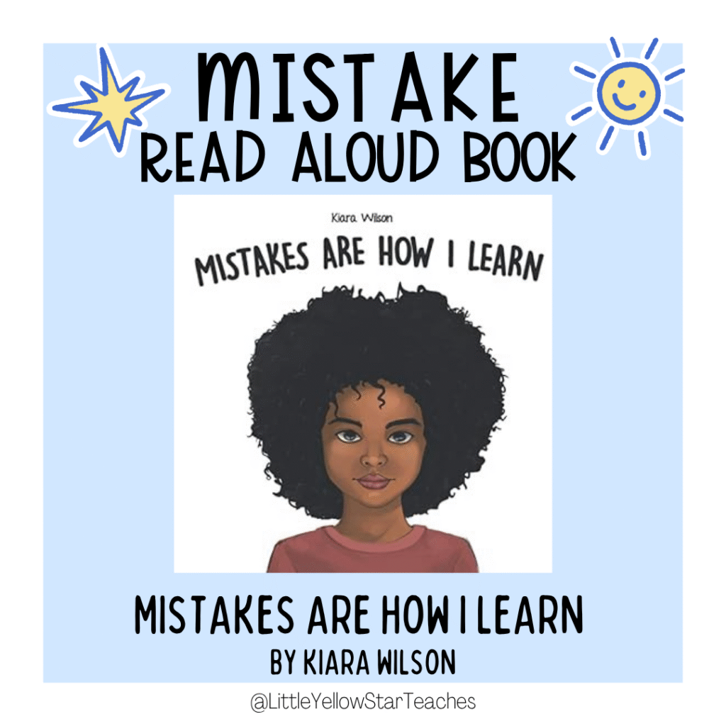 Mistake Books for Kids