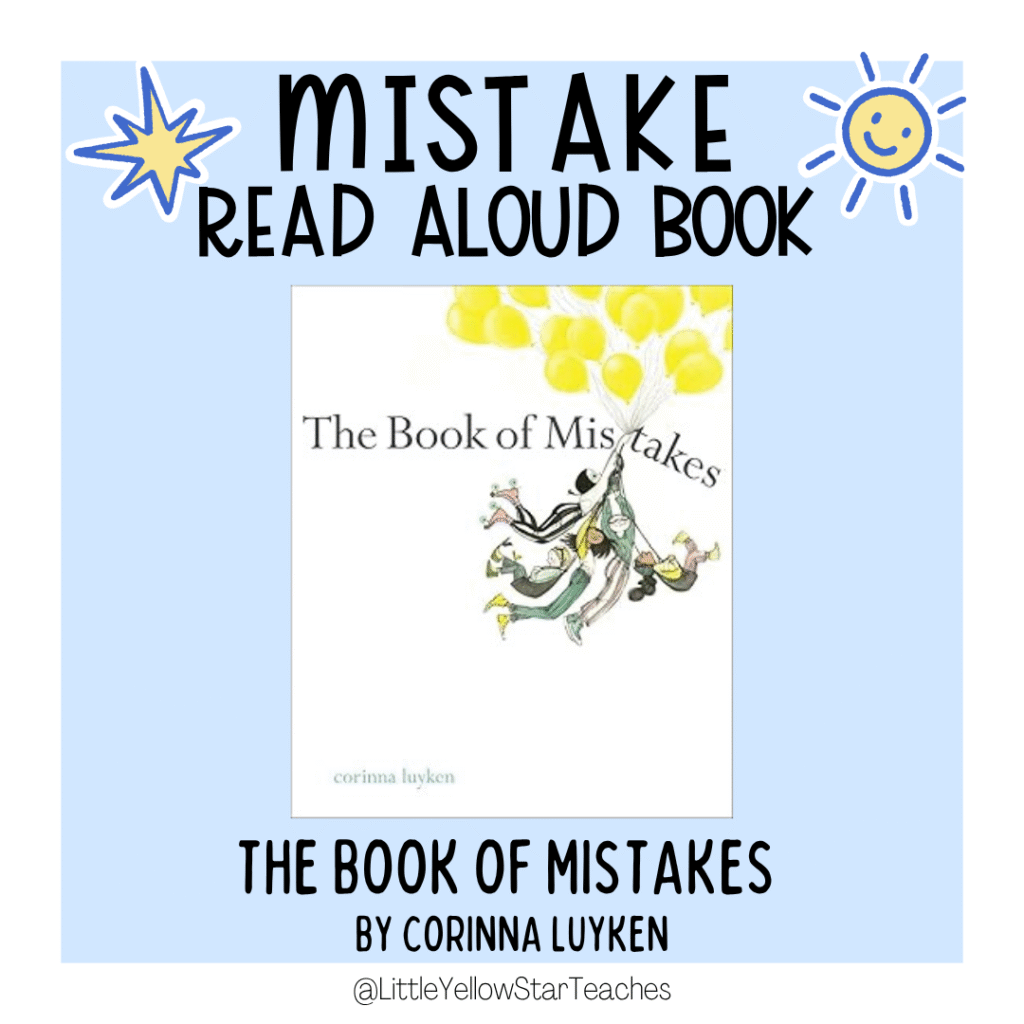 Mistake Books for Kids