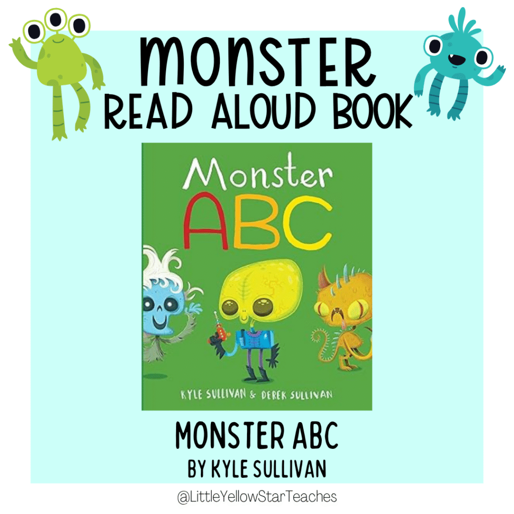 Monster Books for Kids