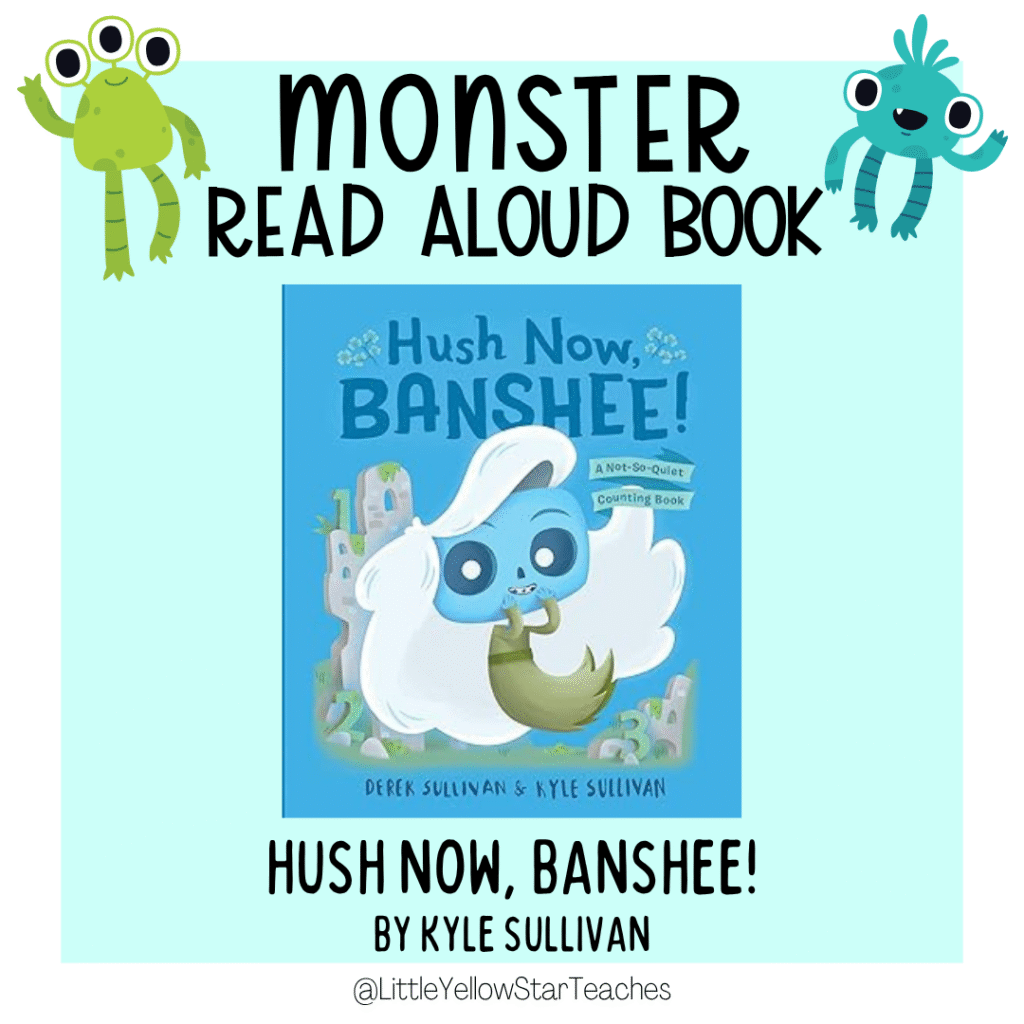Monster Books for Kids