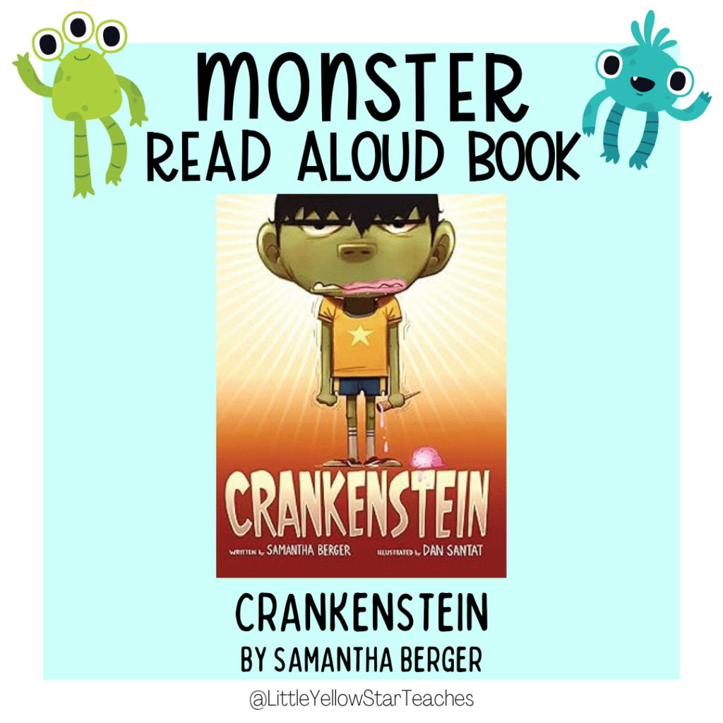 Monster Books for Kids