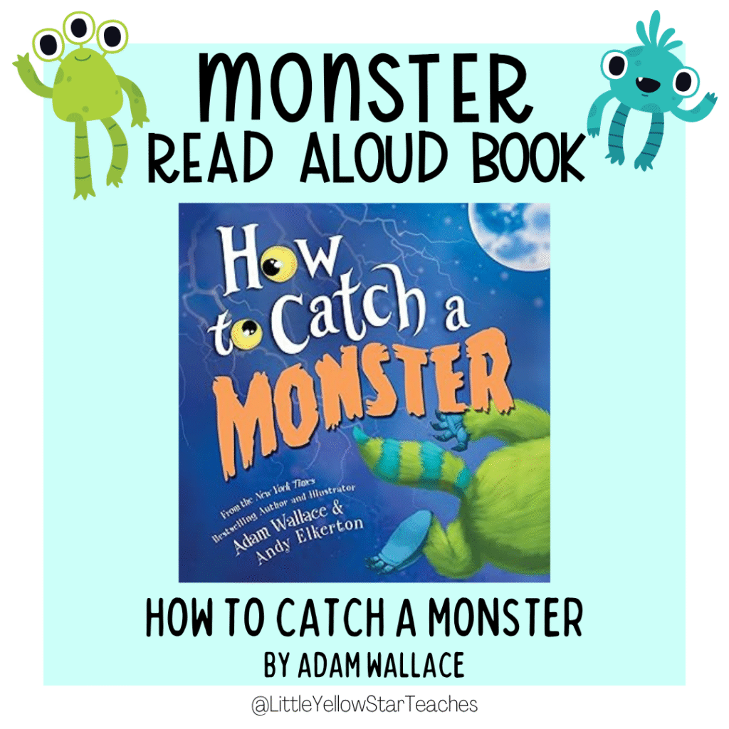 Monster Books for Kids