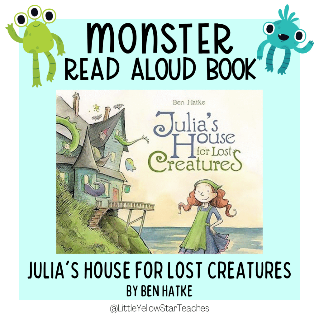 Monster Books for Kids