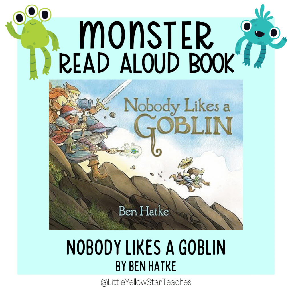 Monster Books for Kids