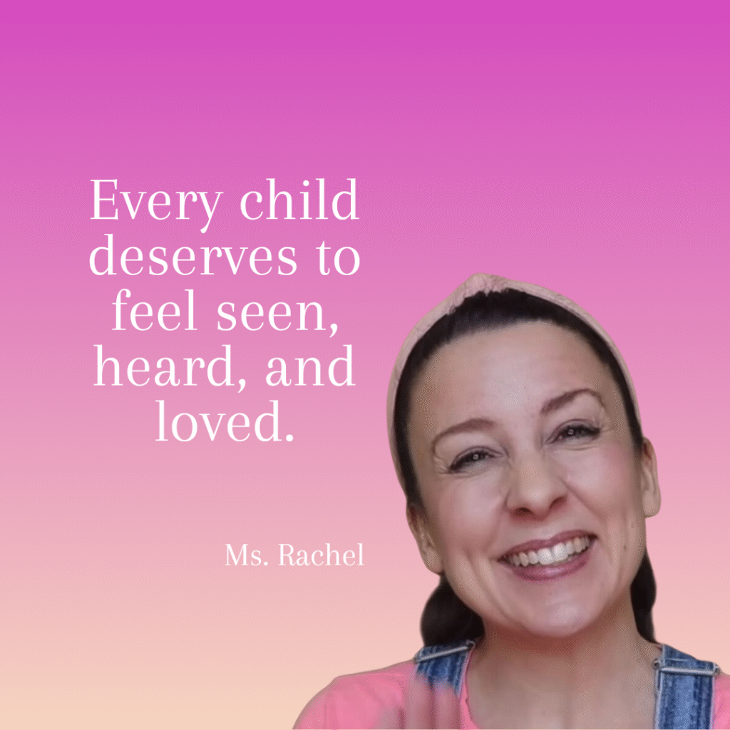 Ms. Rachel Quotes for Kids