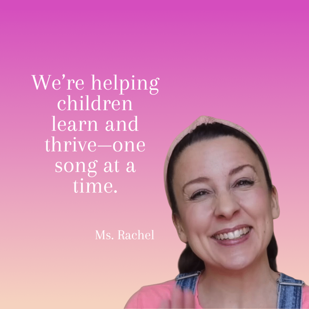 Ms. Rachel Quotes for Kids