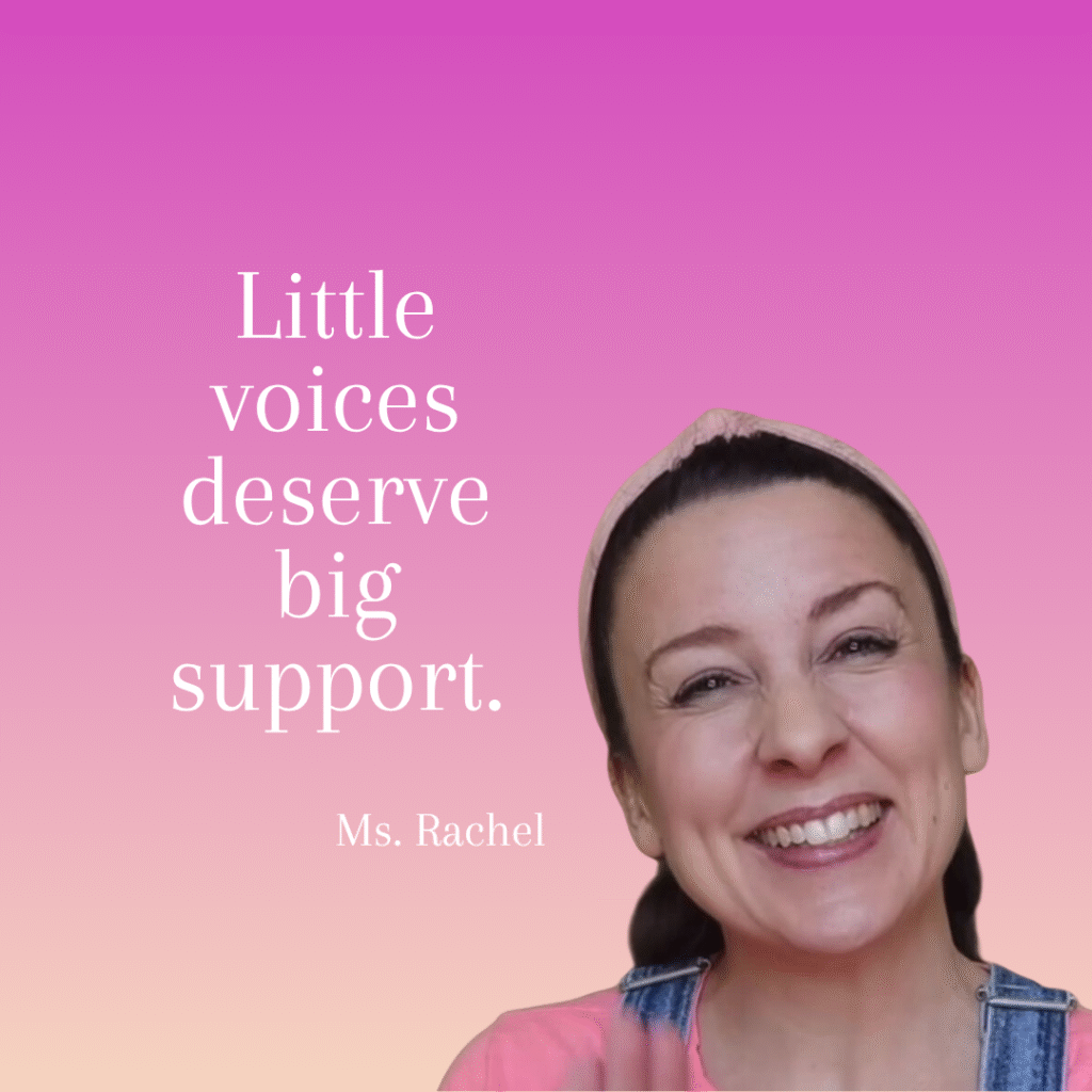 Ms. Rachel Quotes for Kids