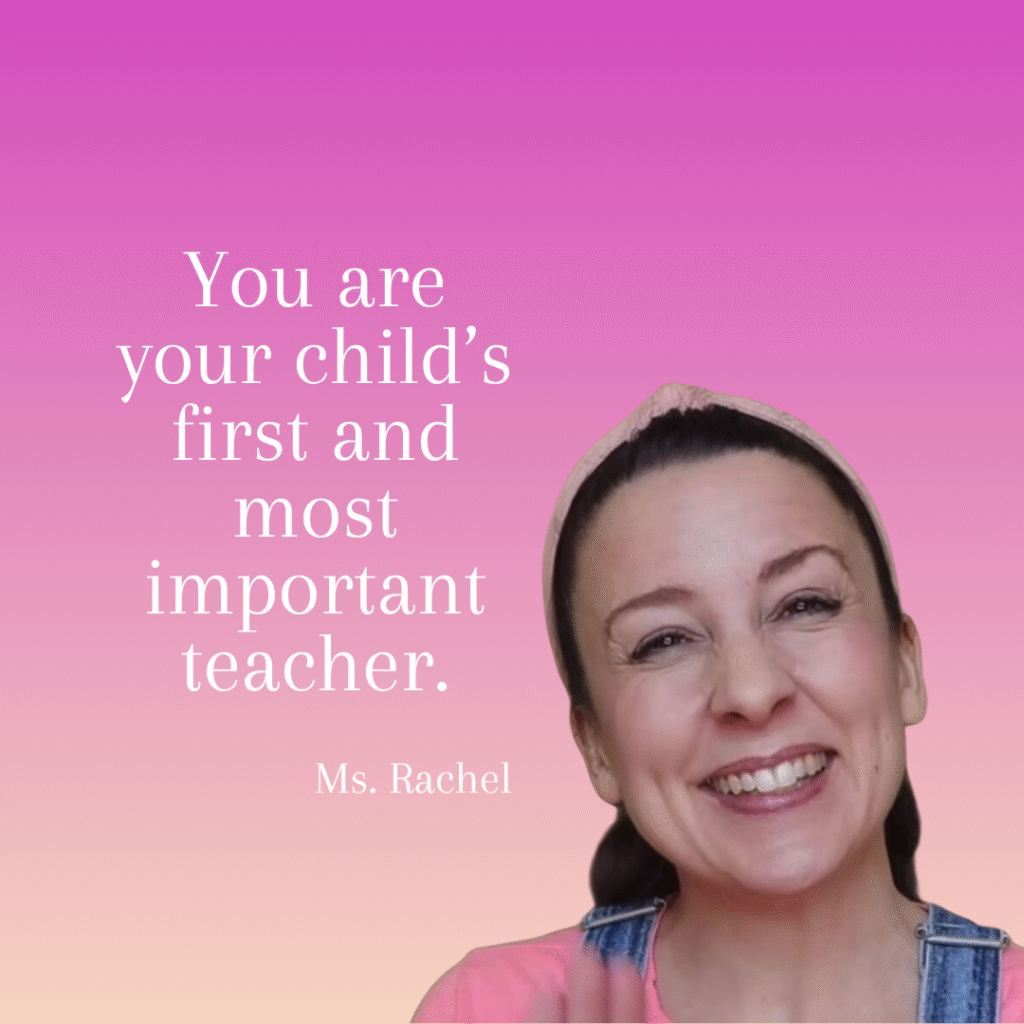 Ms. Rachel Quotes for Kids