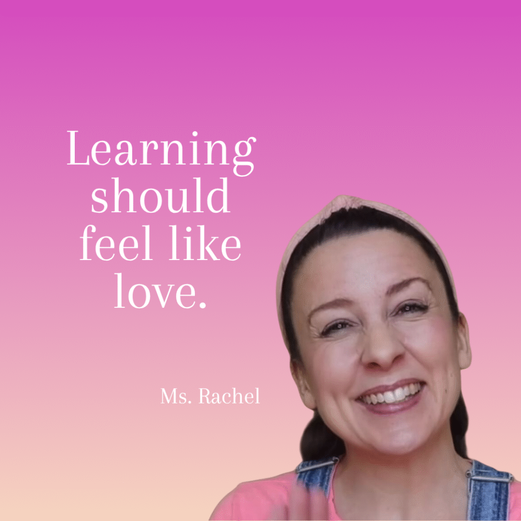 Ms. Rachel Quotes for Kids