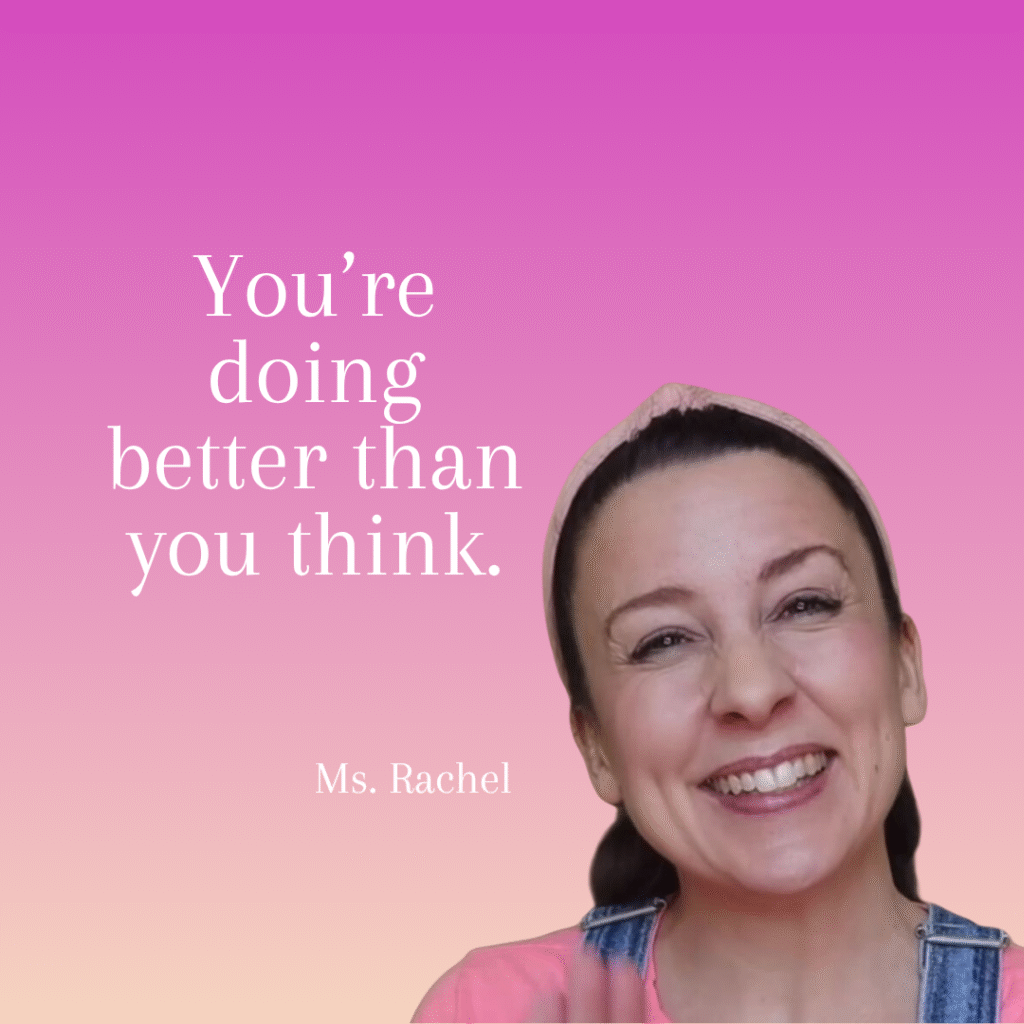 Ms. Rachel Quotes for Kids