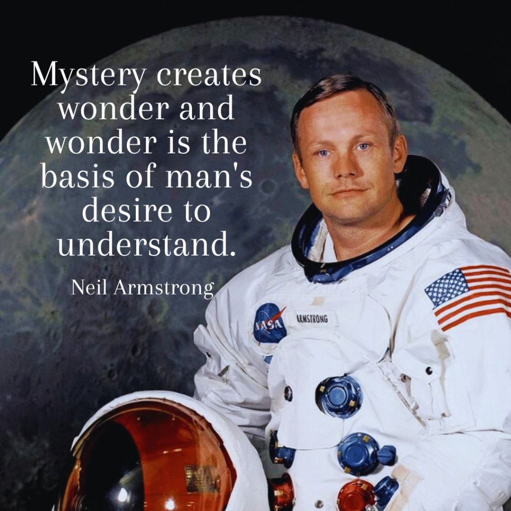 Neil Armstrong Quotes for Kids