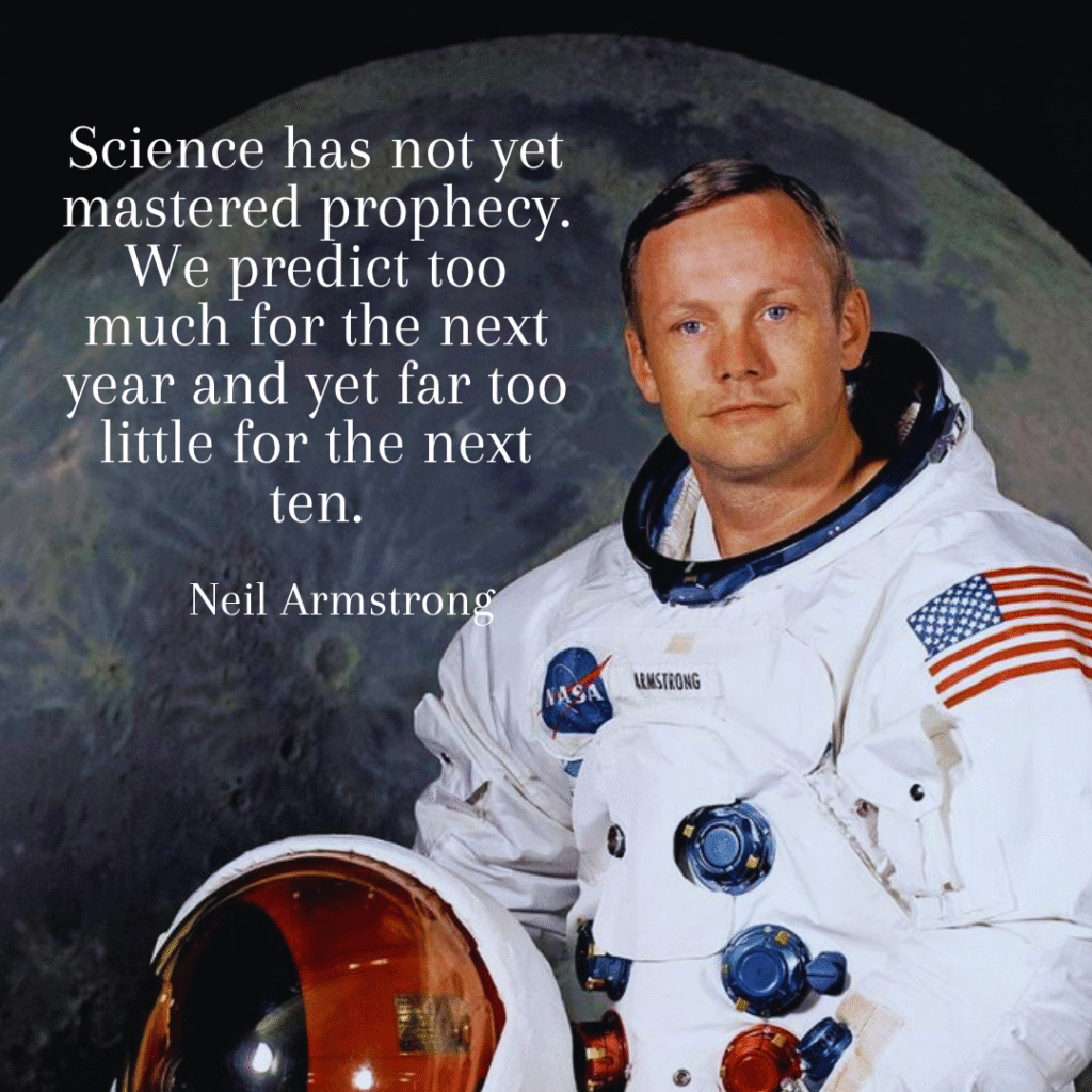 Neil Armstrong Quotes for Kids