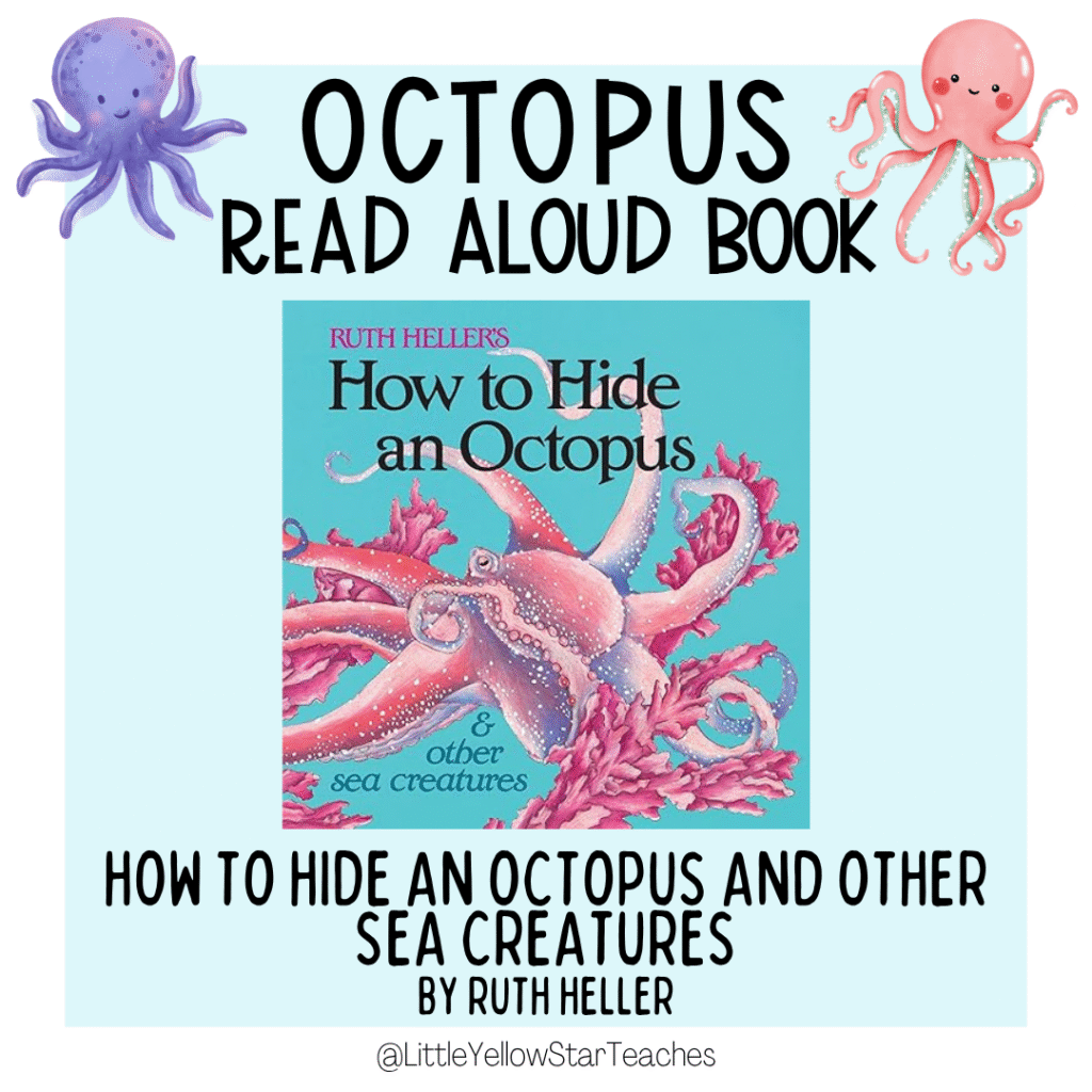 Octopus Books for Kids