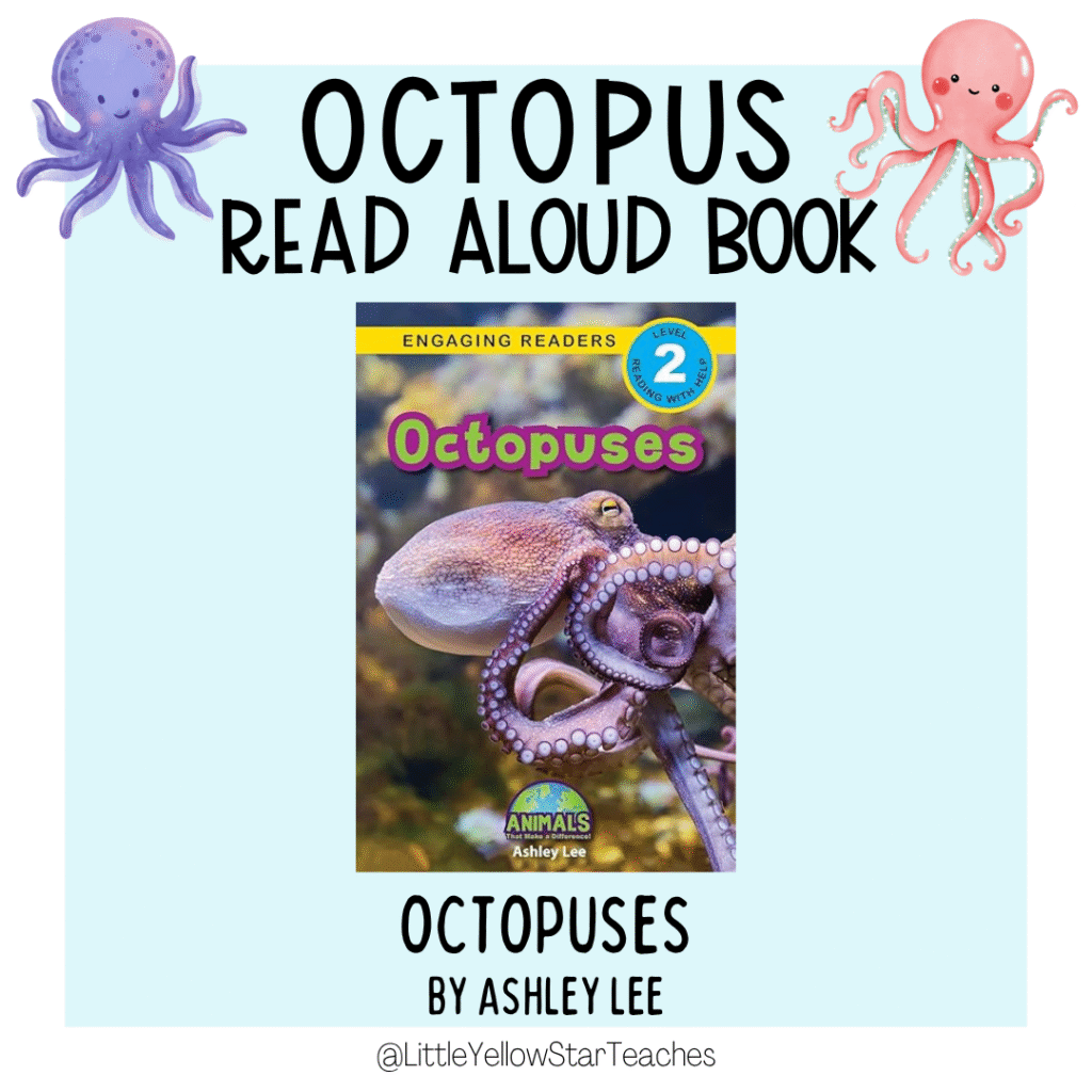 Octopus Books for Kids