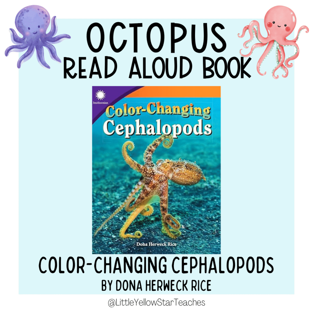 Octopus Books for Kids