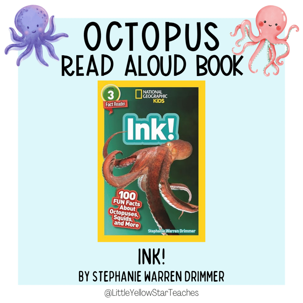 Octopus Books for Kids