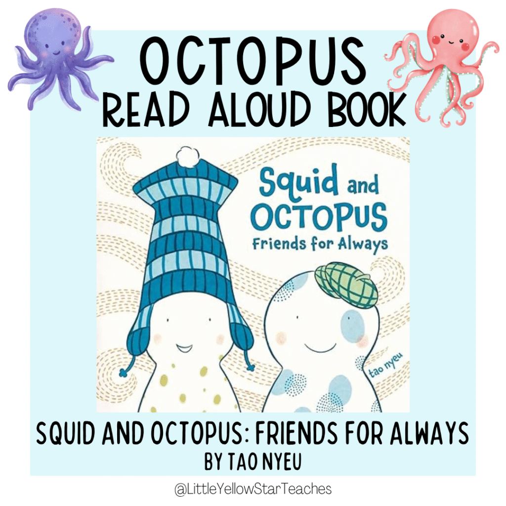 Octopus Books for Kids