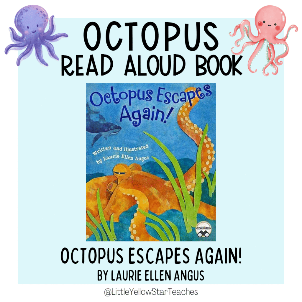 Octopus Books for Kids