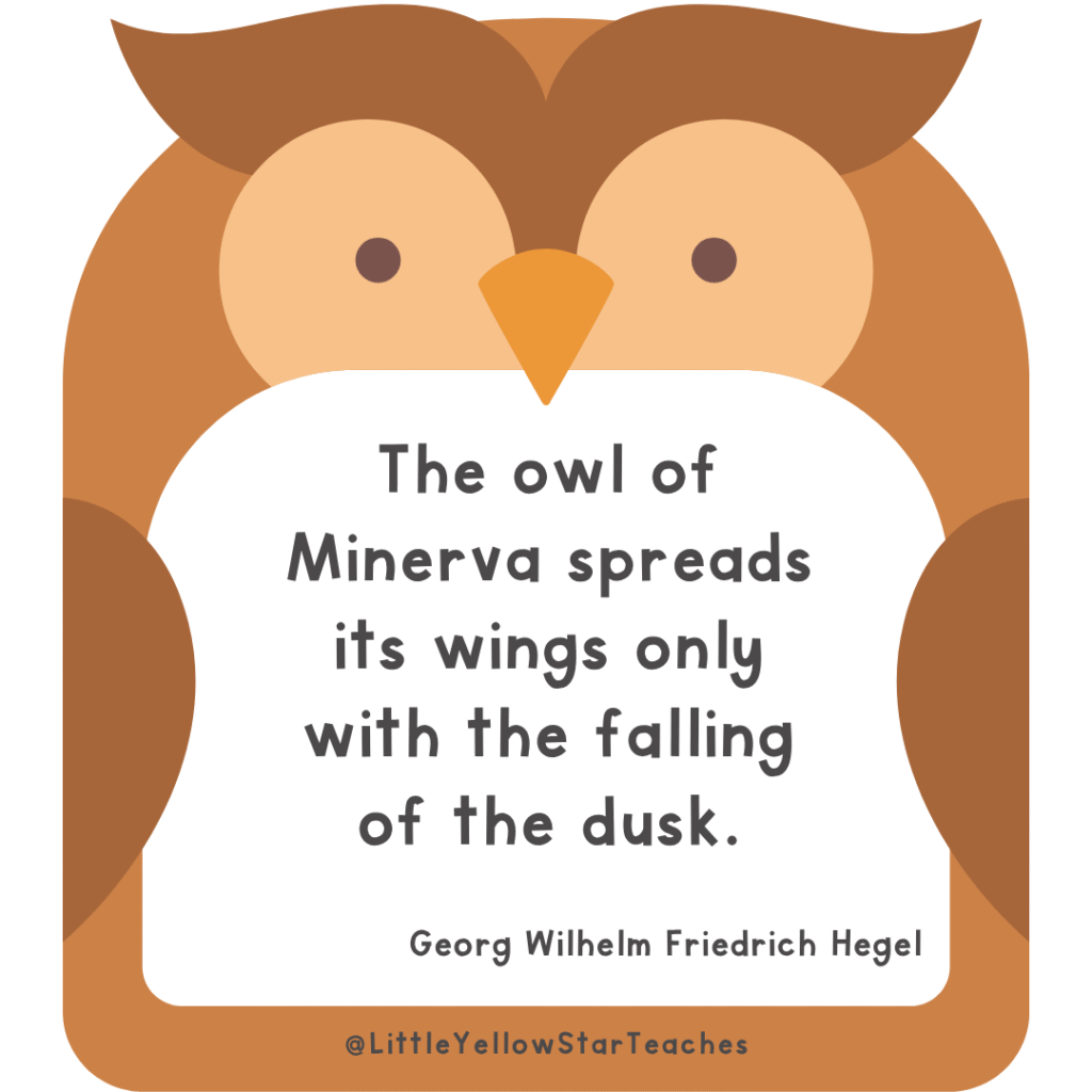Owl Quotes for Kids