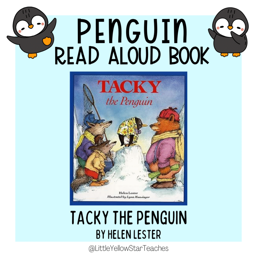 Penguin Books for Kids