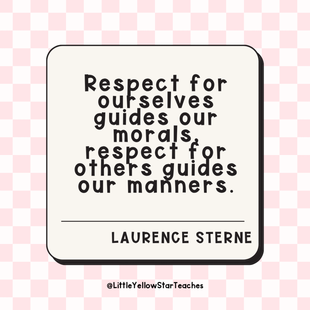 Polite Quotes for Kids