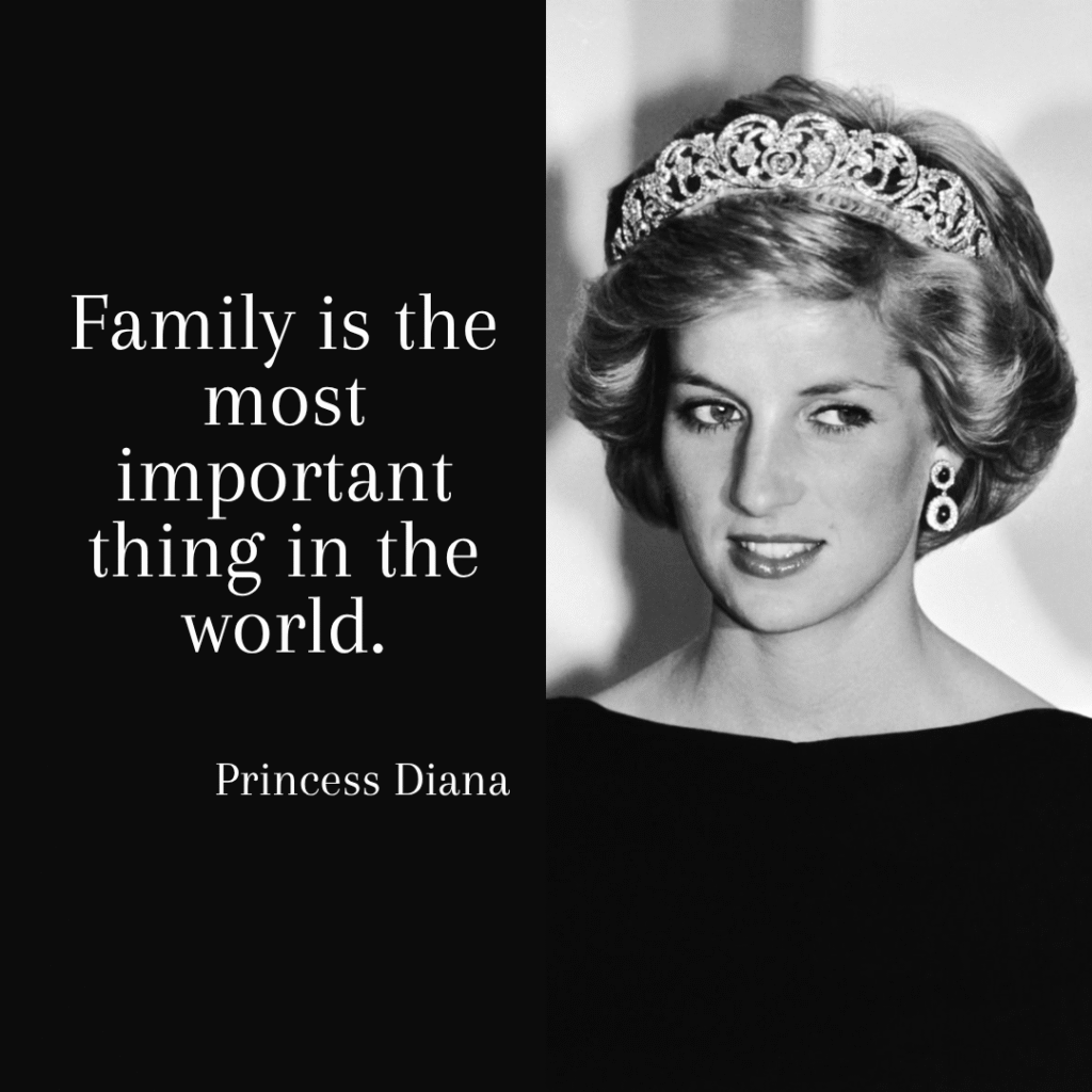 Princess Diana Quotes for Kids