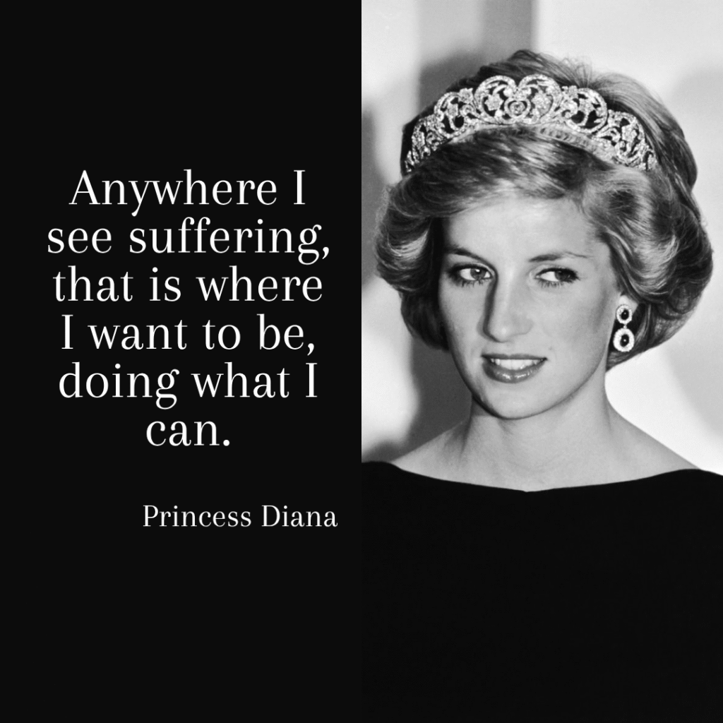 Princess Diana Quotes for Kids