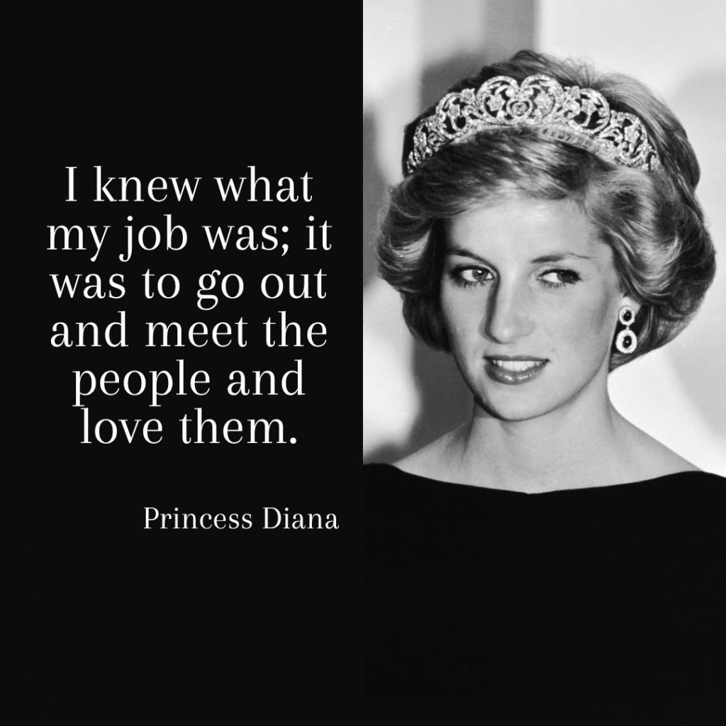 Princess Diana Quotes for Kids