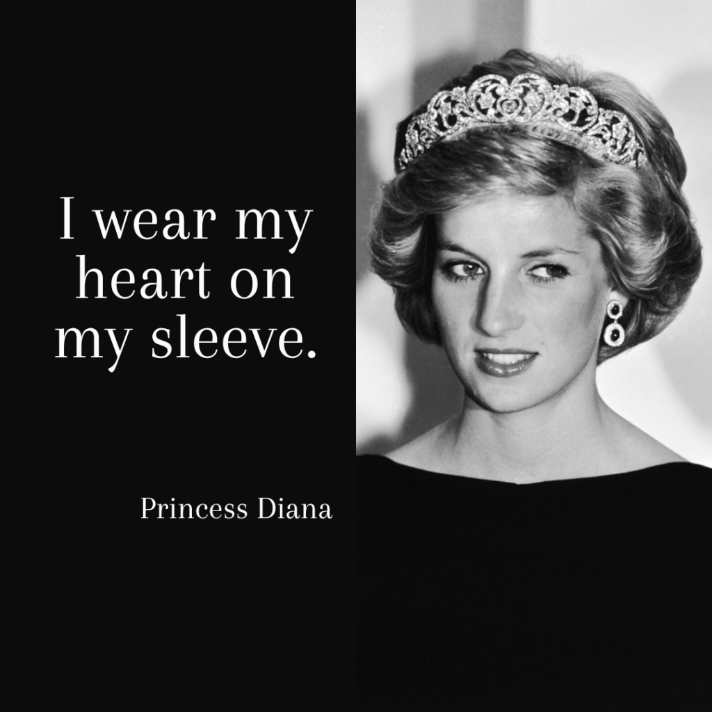 Princess Diana Quotes for Kids