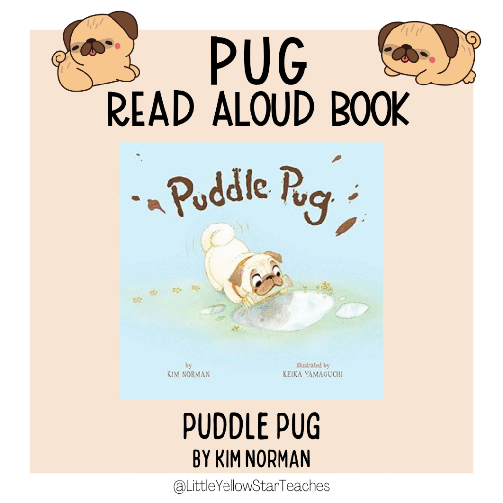 Pug Books for Kids