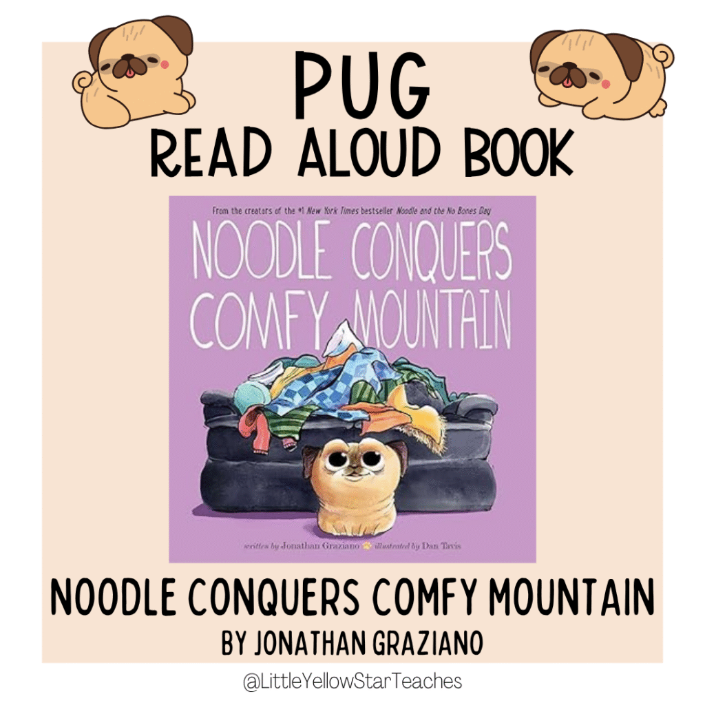 Pug Books for Kids