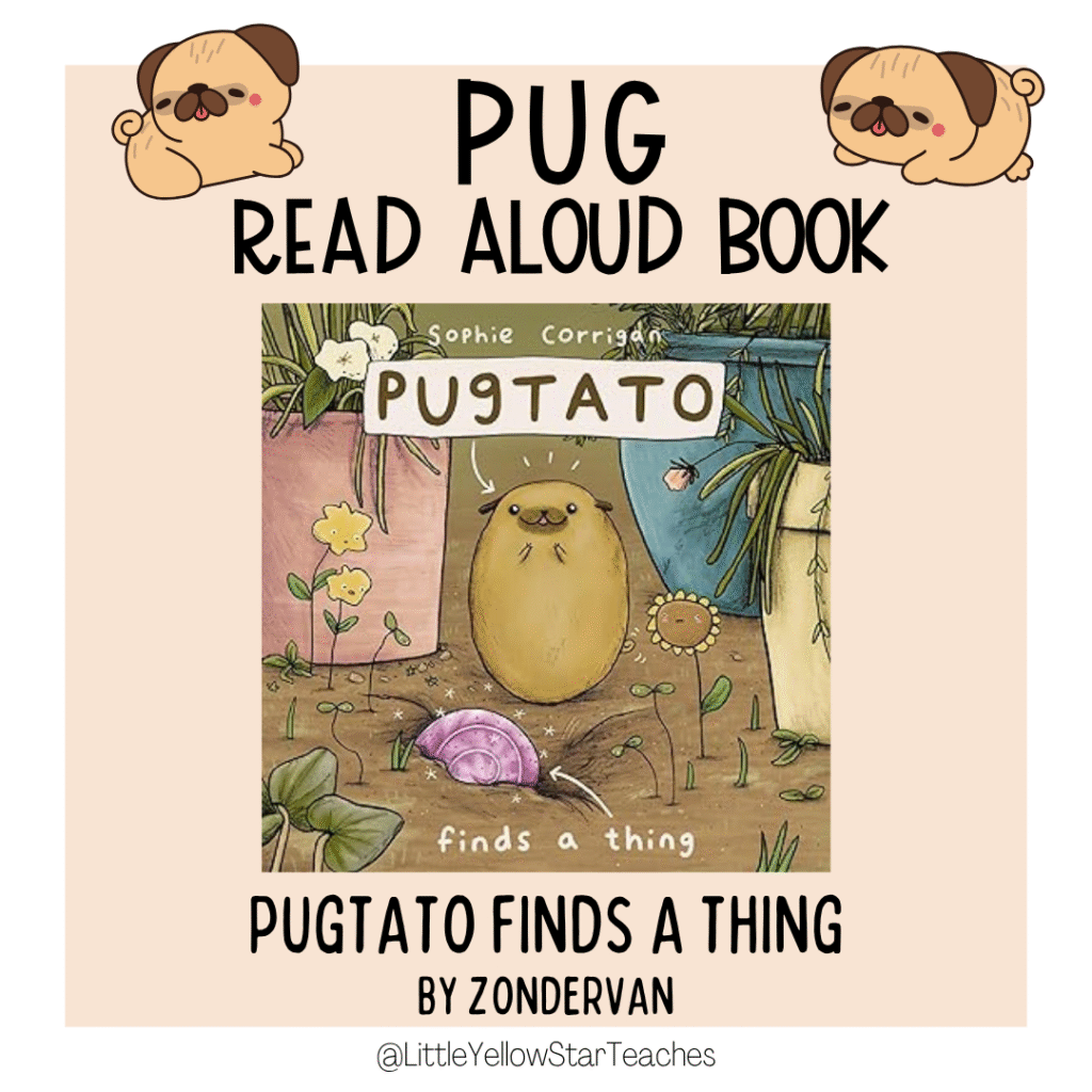 Pug Books for Kids