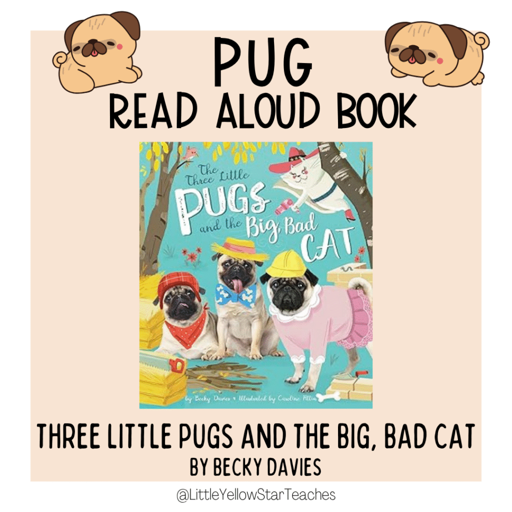 Pug Books for Kids